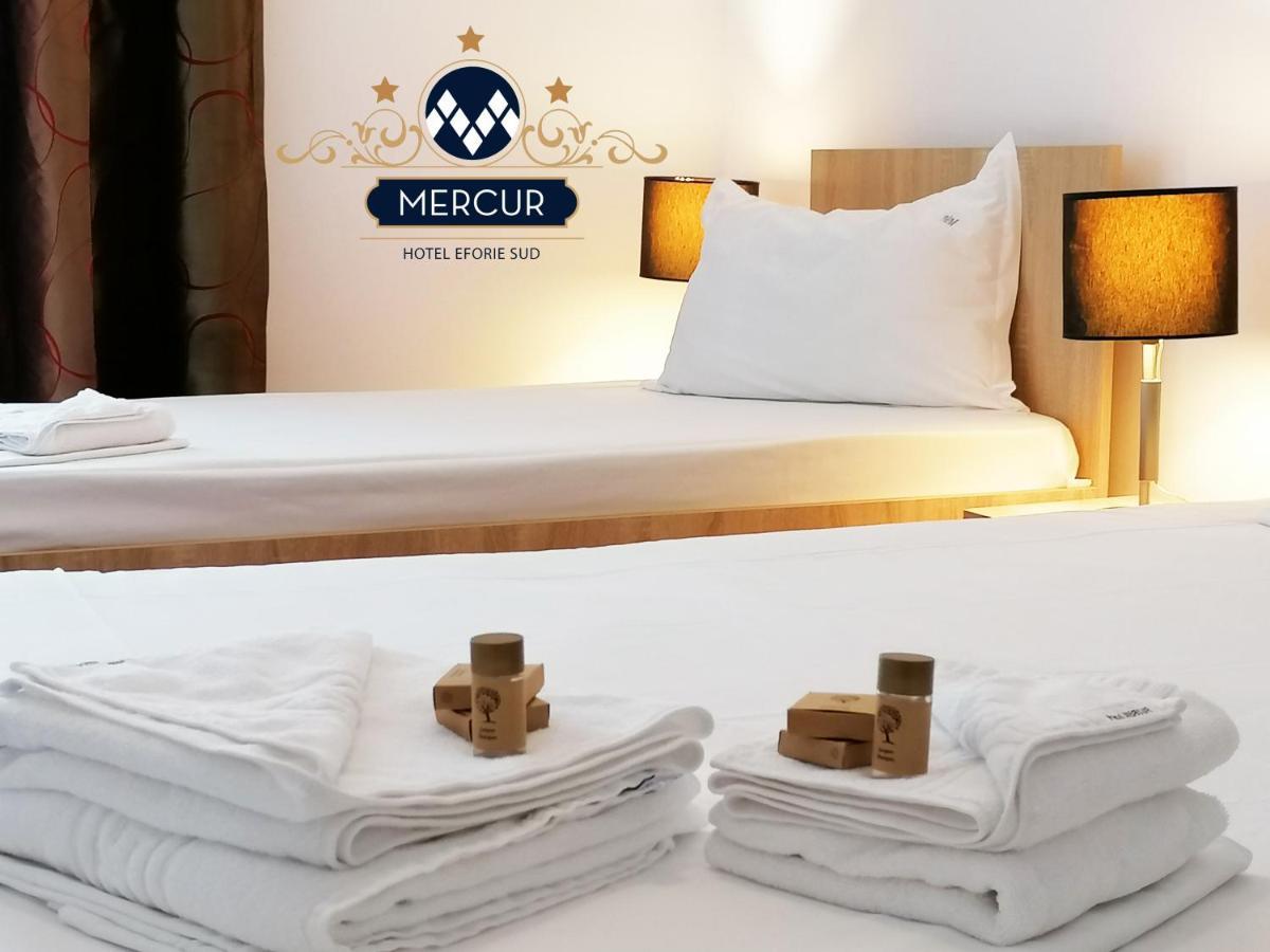 אפורי סוד Hotel Mercur מראה חיצוני תמונה