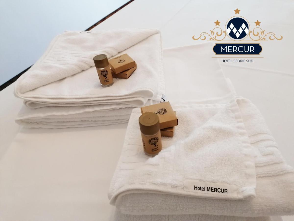 אפורי סוד Hotel Mercur מראה חיצוני תמונה