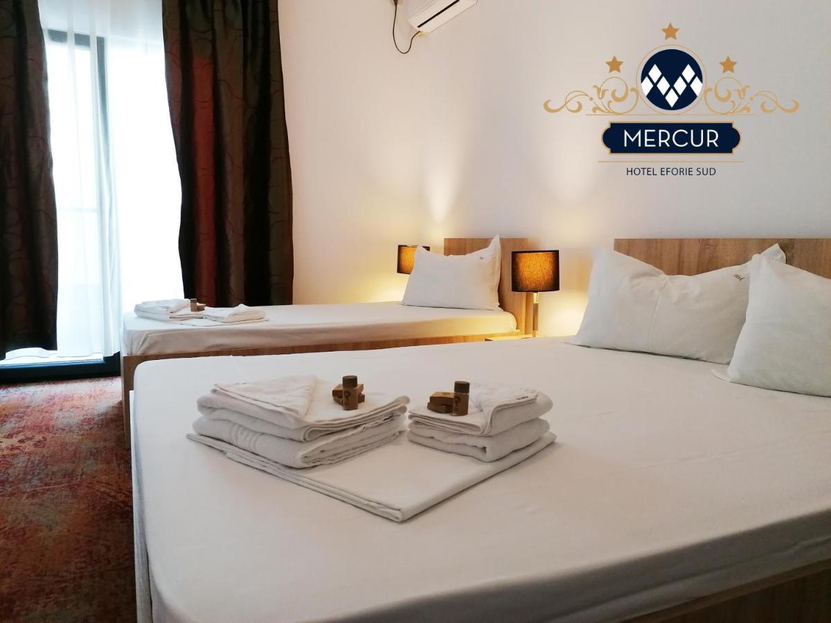 אפורי סוד Hotel Mercur מראה חיצוני תמונה