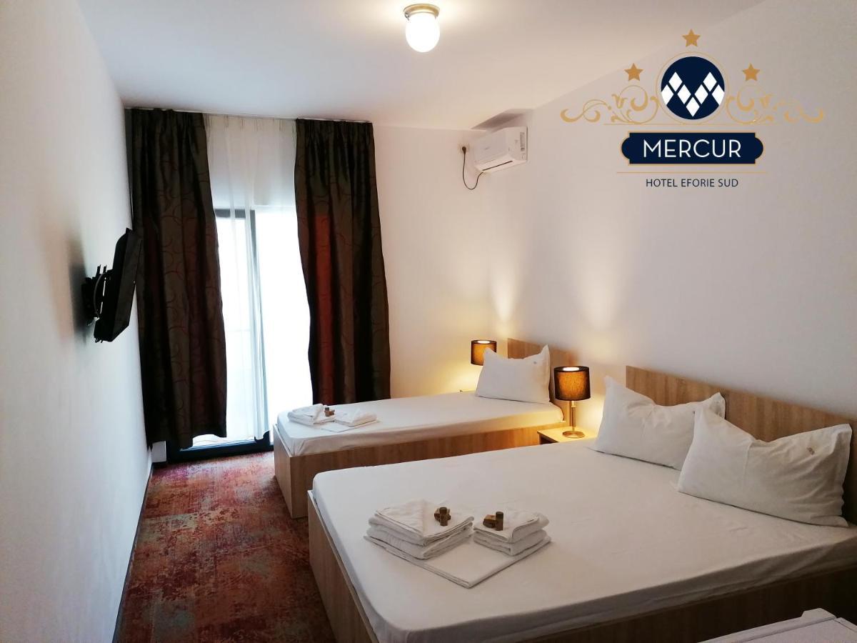 אפורי סוד Hotel Mercur מראה חיצוני תמונה